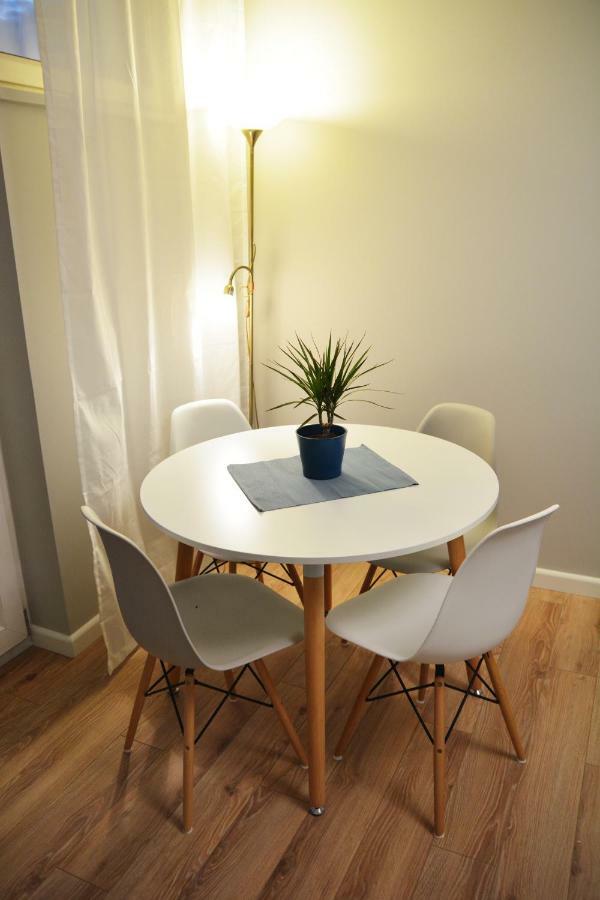 Apartament Aneta Warszawa Eksteriør billede