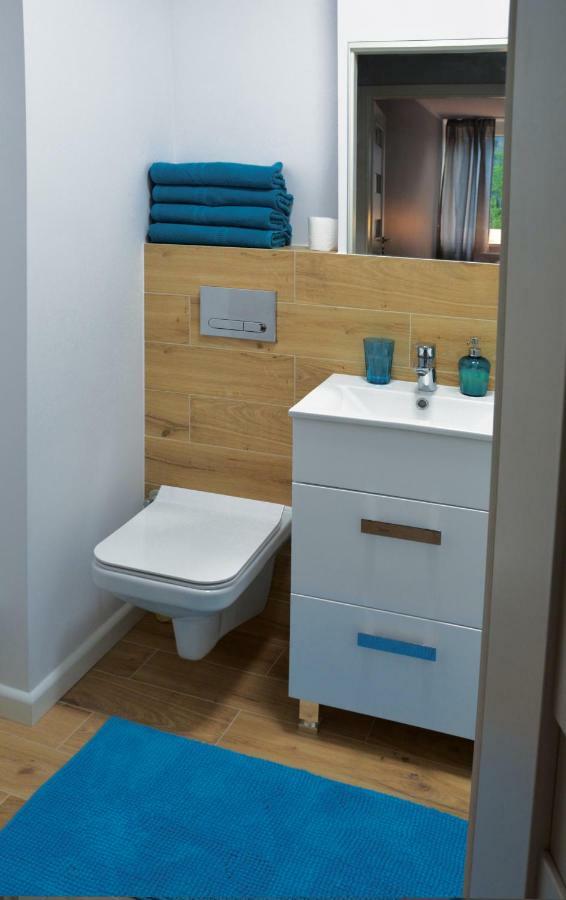 Apartament Aneta Warszawa Eksteriør billede
