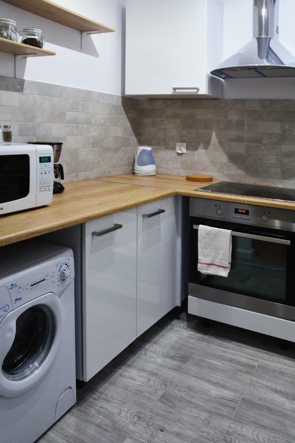 Apartament Aneta Warszawa Eksteriør billede