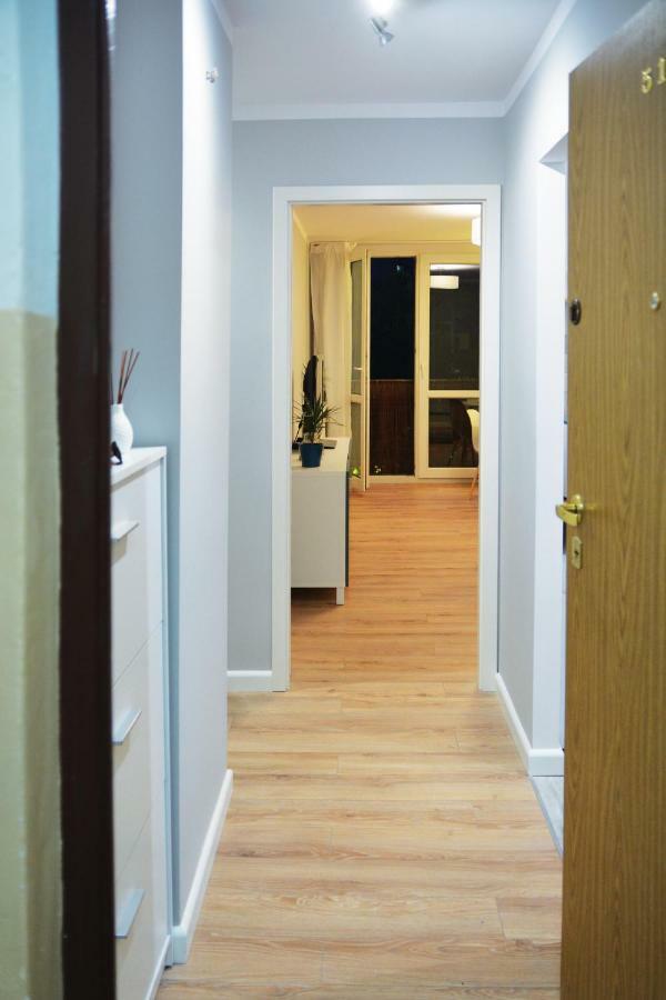 Apartament Aneta Warszawa Eksteriør billede