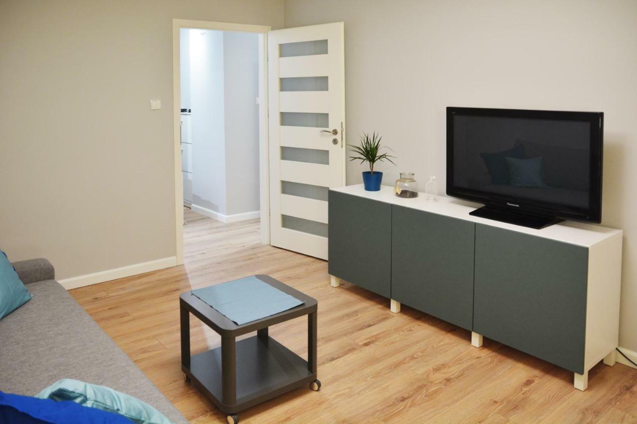 Apartament Aneta Warszawa Eksteriør billede