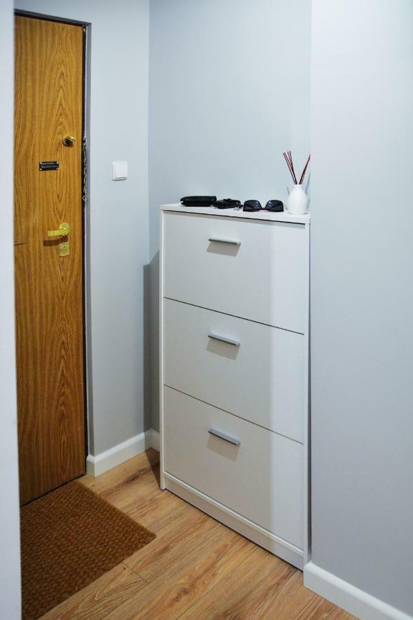 Apartament Aneta Warszawa Eksteriør billede