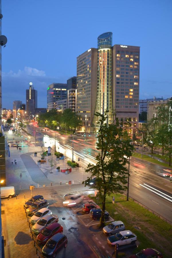 Apartament Aneta Warszawa Eksteriør billede
