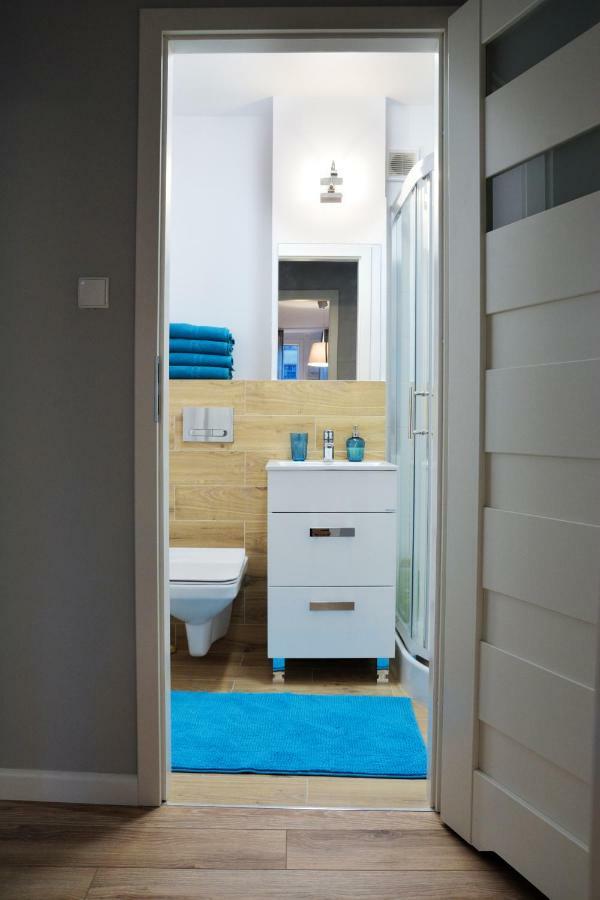 Apartament Aneta Warszawa Eksteriør billede