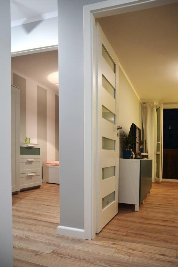 Apartament Aneta Warszawa Eksteriør billede