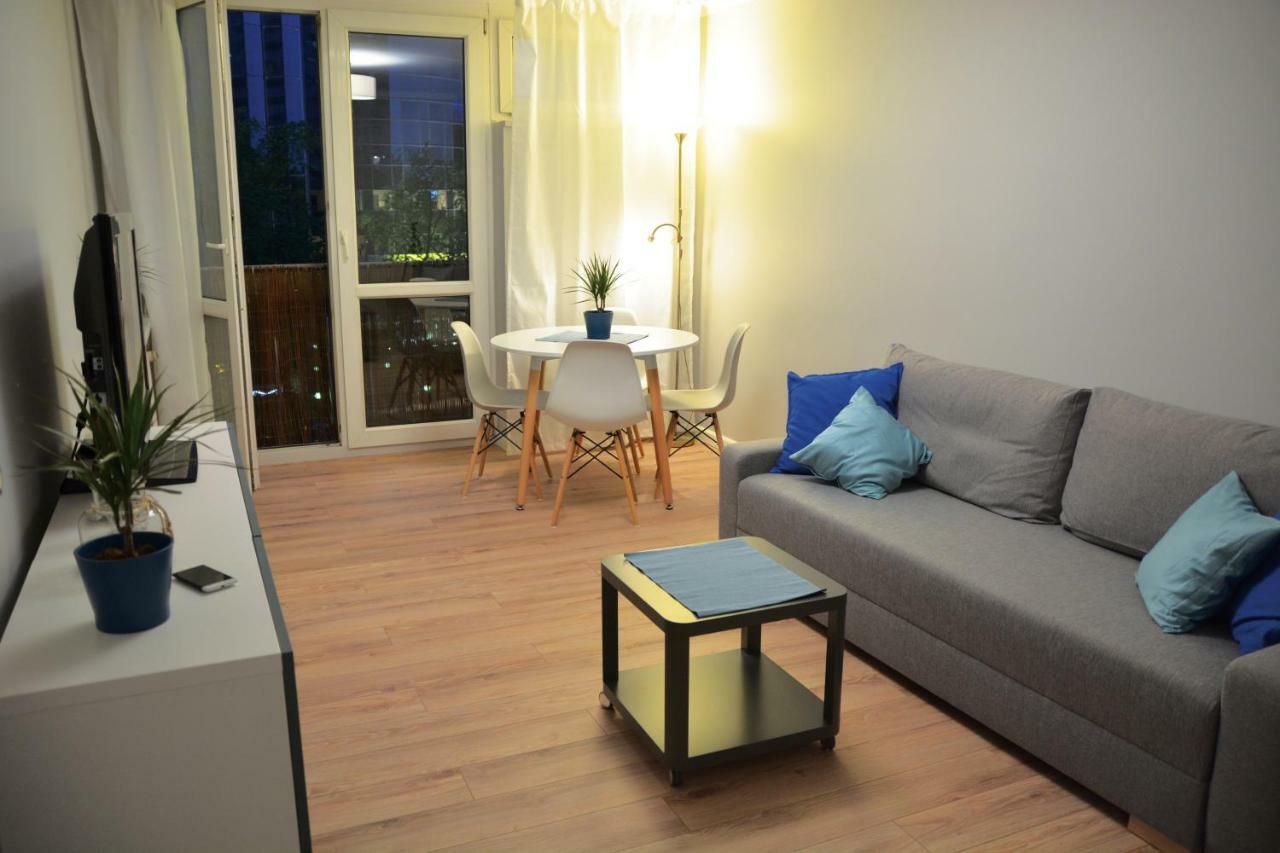 Apartament Aneta Warszawa Eksteriør billede
