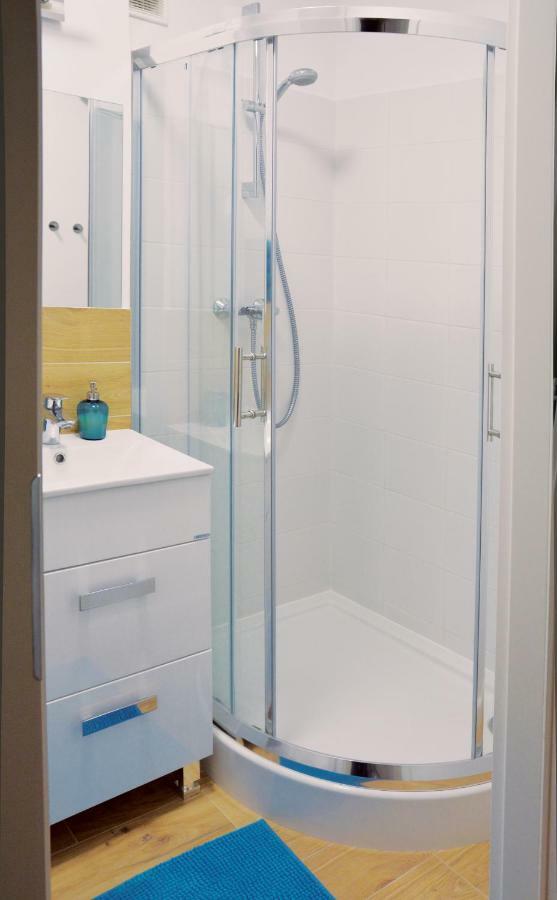 Apartament Aneta Warszawa Eksteriør billede