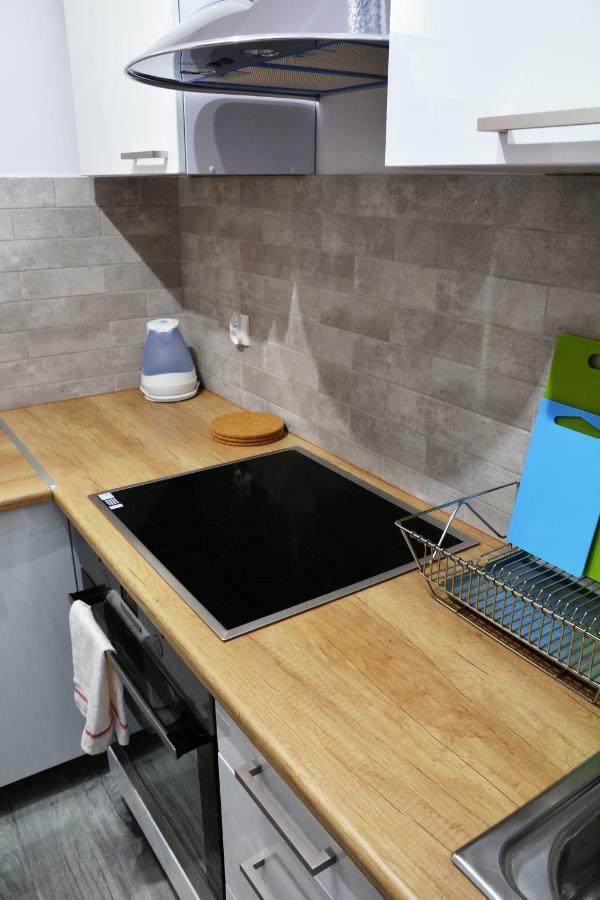 Apartament Aneta Warszawa Eksteriør billede